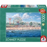 Coney Island - Thomas Kinkade