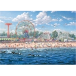 Coney Island - Thomas Kinkade