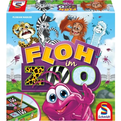 Floh im Zoo