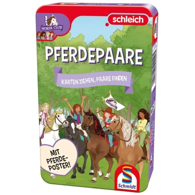 Horse Club, Pferde Paare