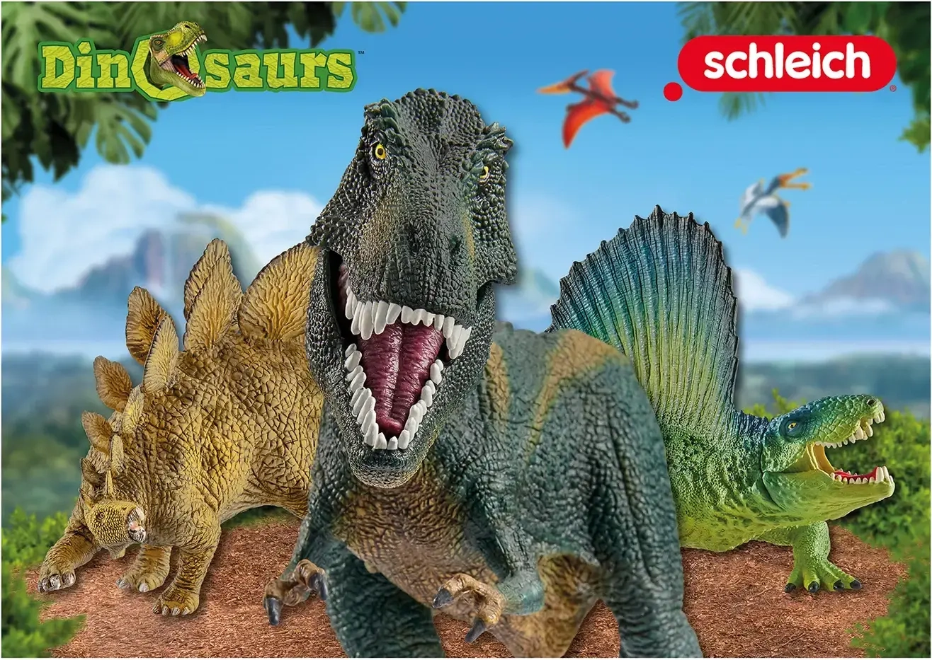 Dinosaurs, Das Kartenspiel