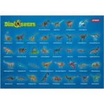 Dinosaurs, Das Kartenspiel