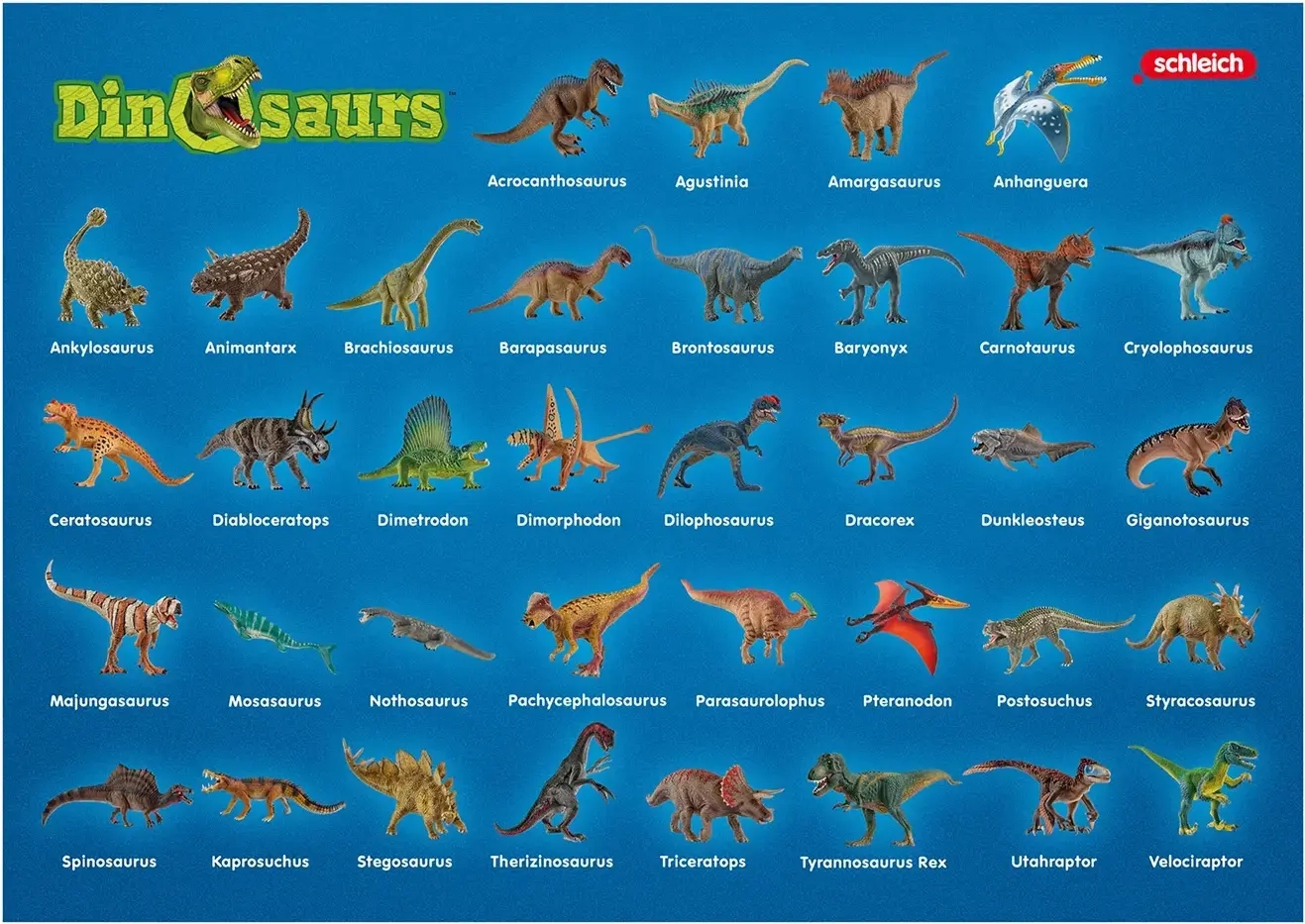 Dinosaurs, Das Kartenspiel