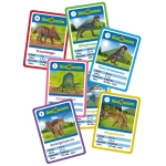 Dinosaurs, Das Kartenspiel