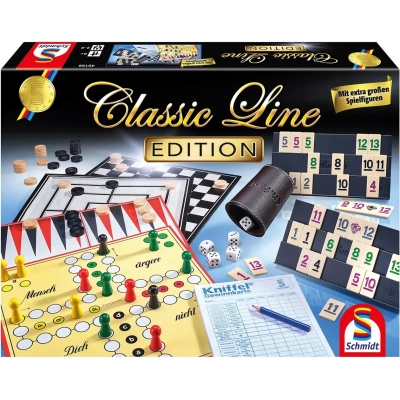 Classic Line Spielesammlung