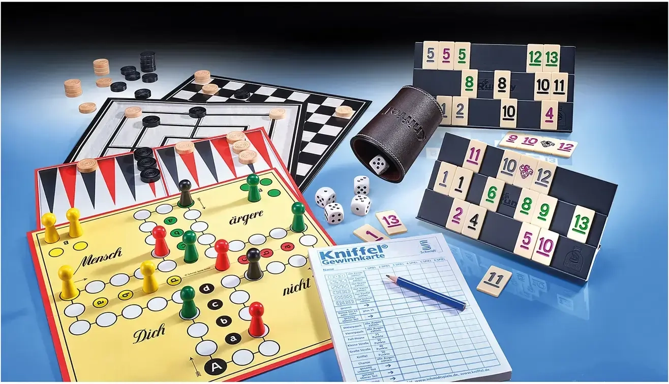 Classic Line Spielesammlung