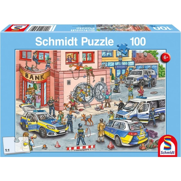 Polizeieinsatz Polizeieinsatz