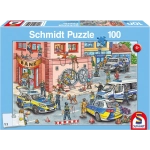 Polizeieinsatz