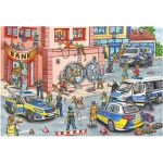 Polizeieinsatz