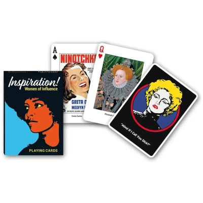 Women of Influence, Poker