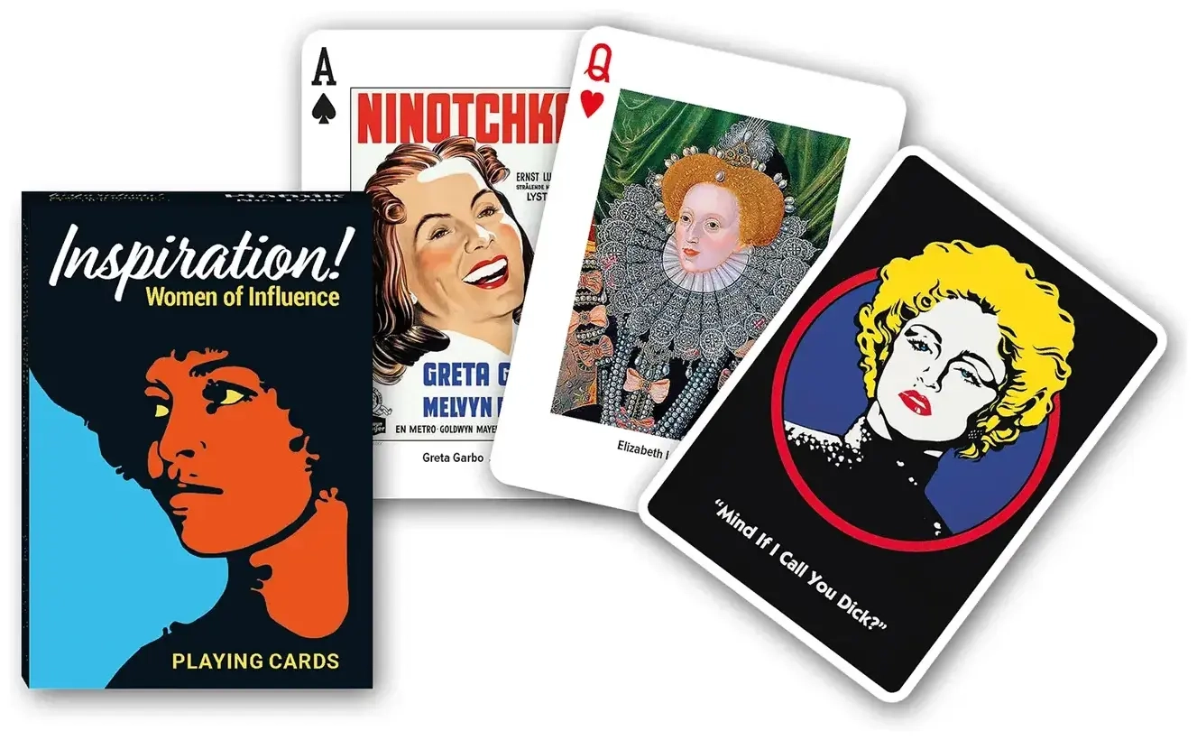 Women of Influence, Poker