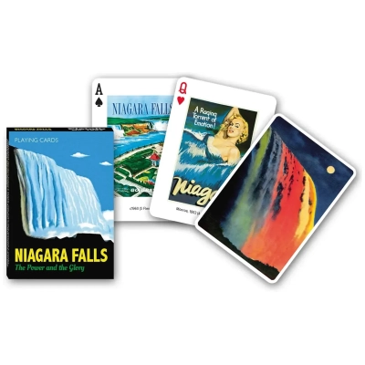 Niagara Falls Playing Cards
