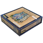 Artefakt Holzpuzzle 2 in 1 Eule - 199 Teile