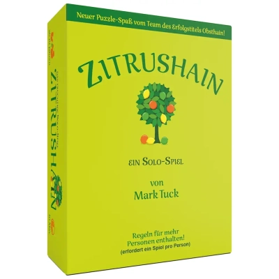 Zitrushain