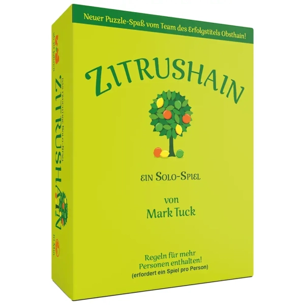 Zitrushain