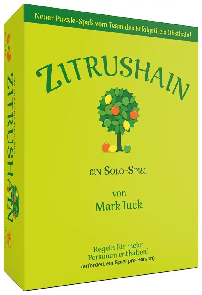 Zitrushain
