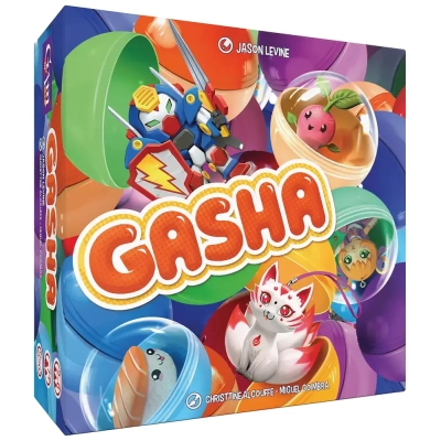 Gasha