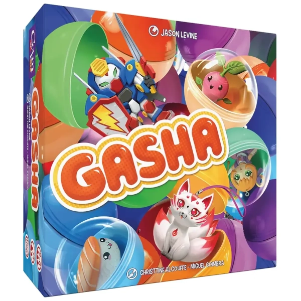 Gasha