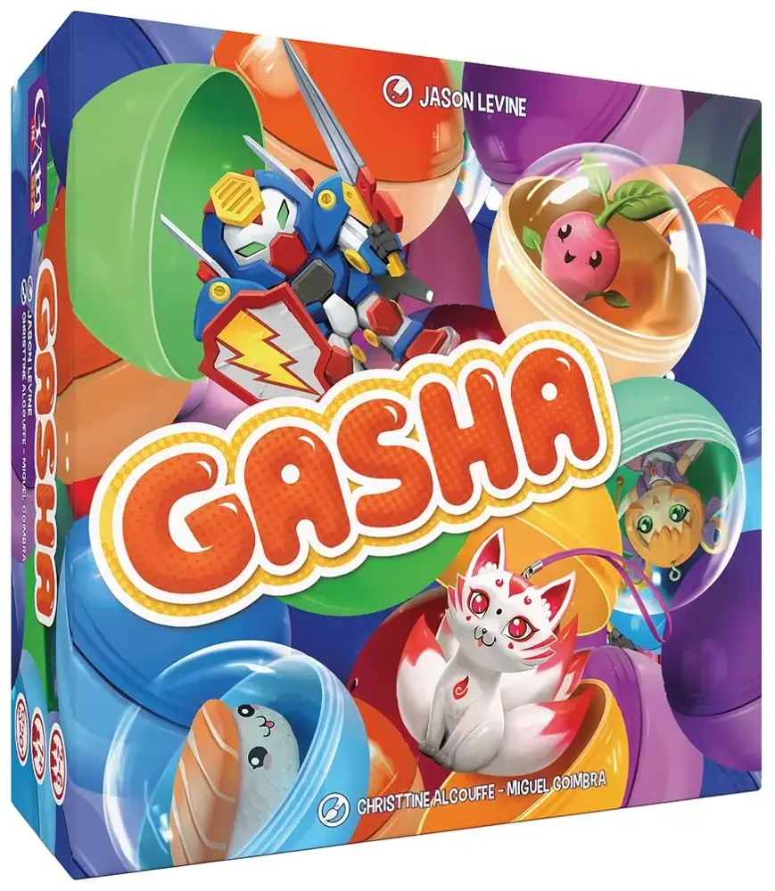 Gasha