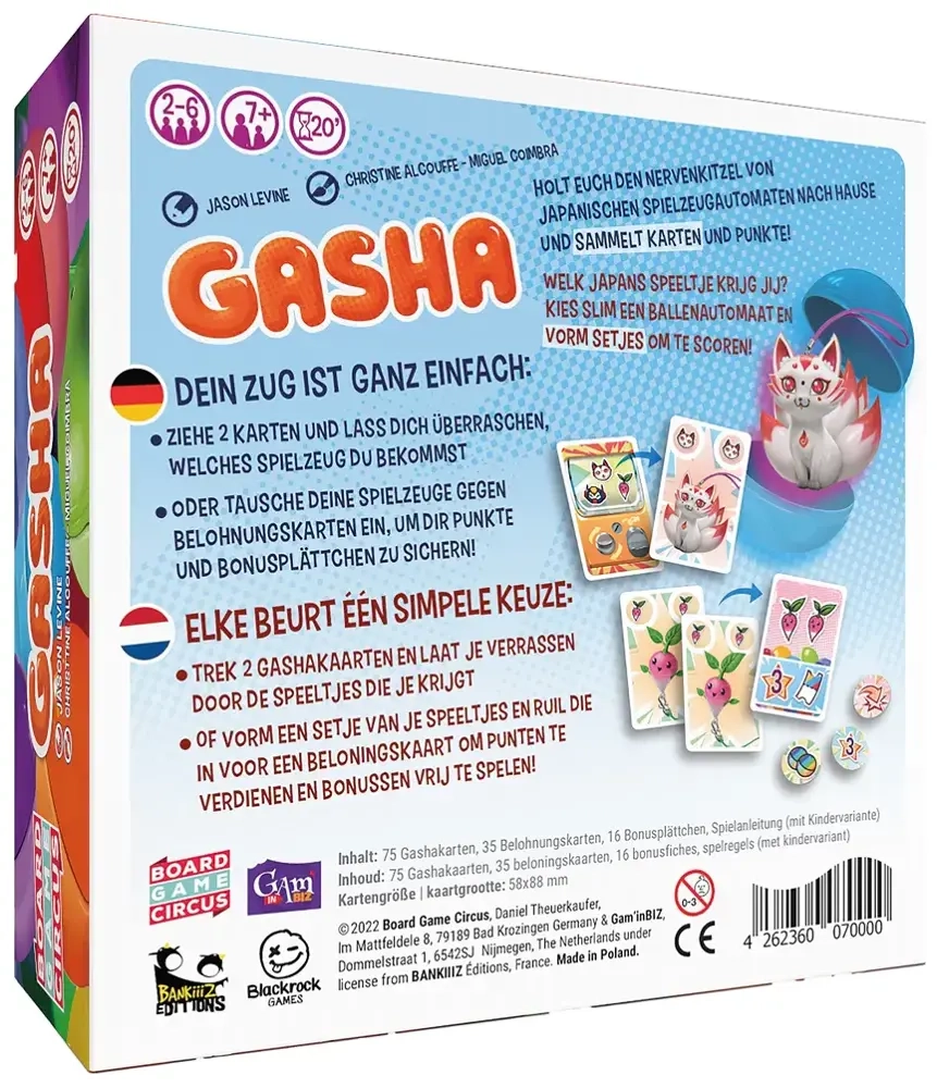 Gasha