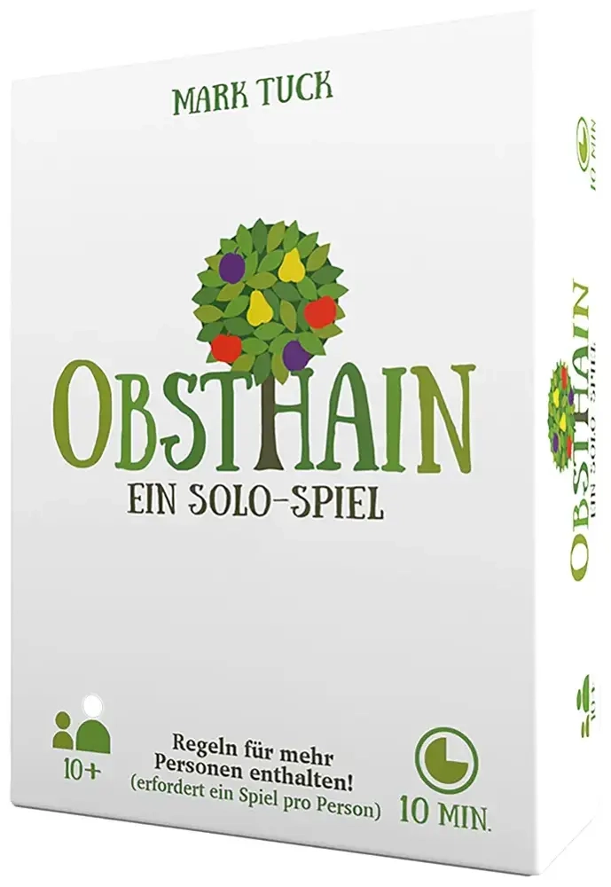 Obsthain