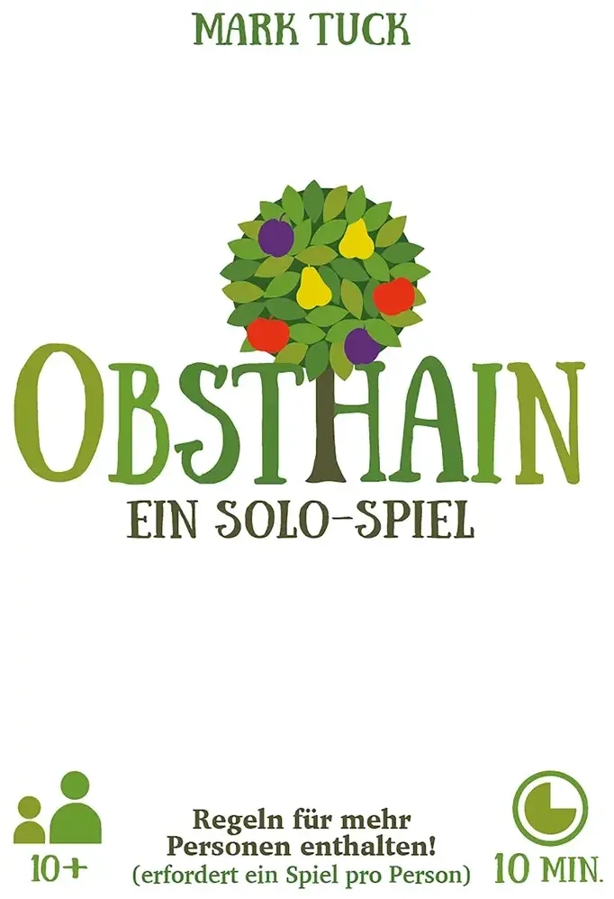 Obsthain
