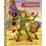 Dungeons and Dragons The Adventure Begins - EN