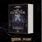 D&D Classic Module Dice Set: The Temple of Elemental Evil