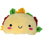 Taco Katze Plüsch Käse Pizza