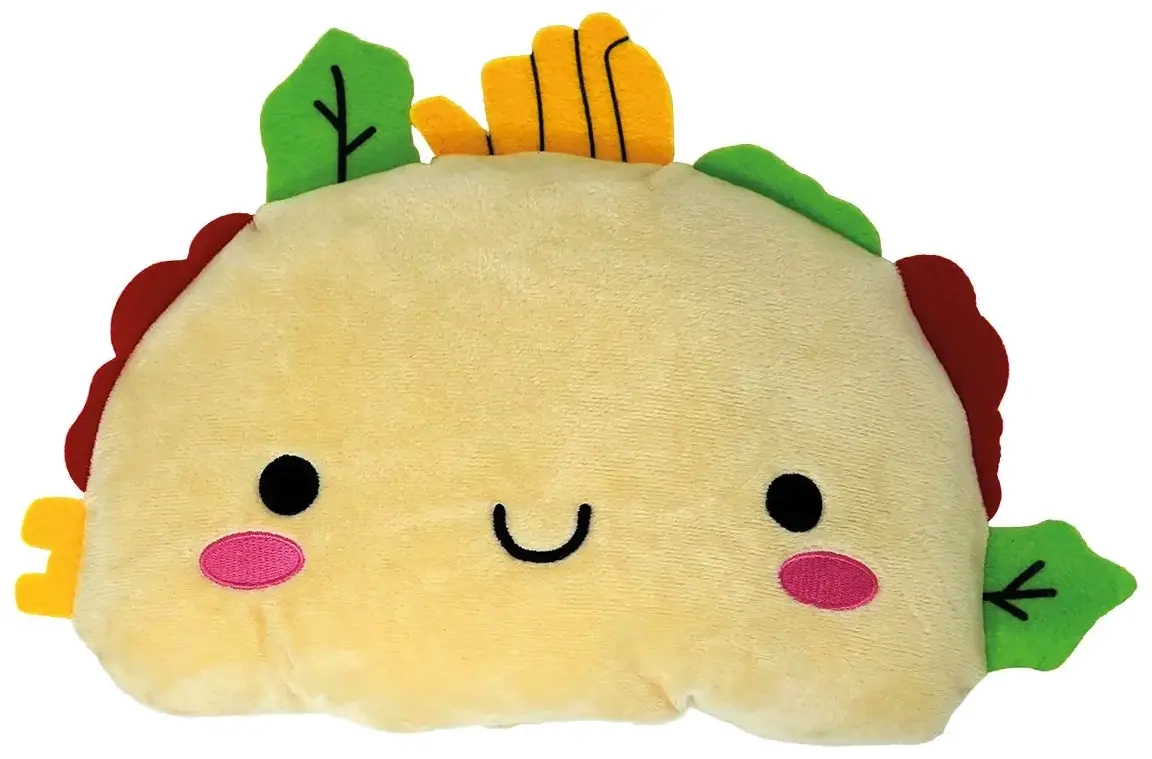 Taco Katze Plüsch Käse Pizza