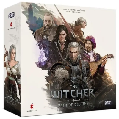 The Witcher: Path of Destiny - Core Game