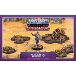 Masters of the Universe Battleground Wave 9 Evil Warriors Faction - EN