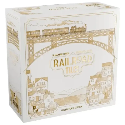 Railroad Tiles - Collector's Edition - EN