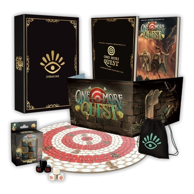 One More Quest - Collector's Edition - EN