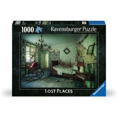 Crumbling Dreams - Lost Places