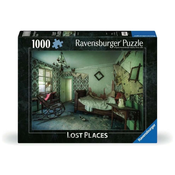 Crumbling Dreams - Lost Places