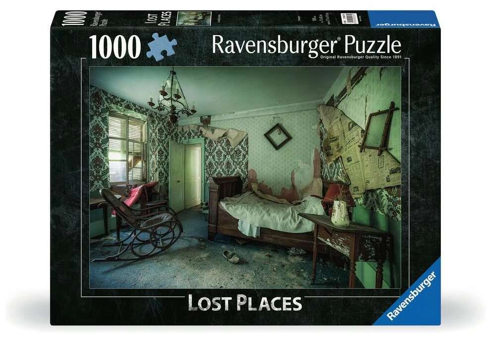 Crumbling Dreams - Lost Places