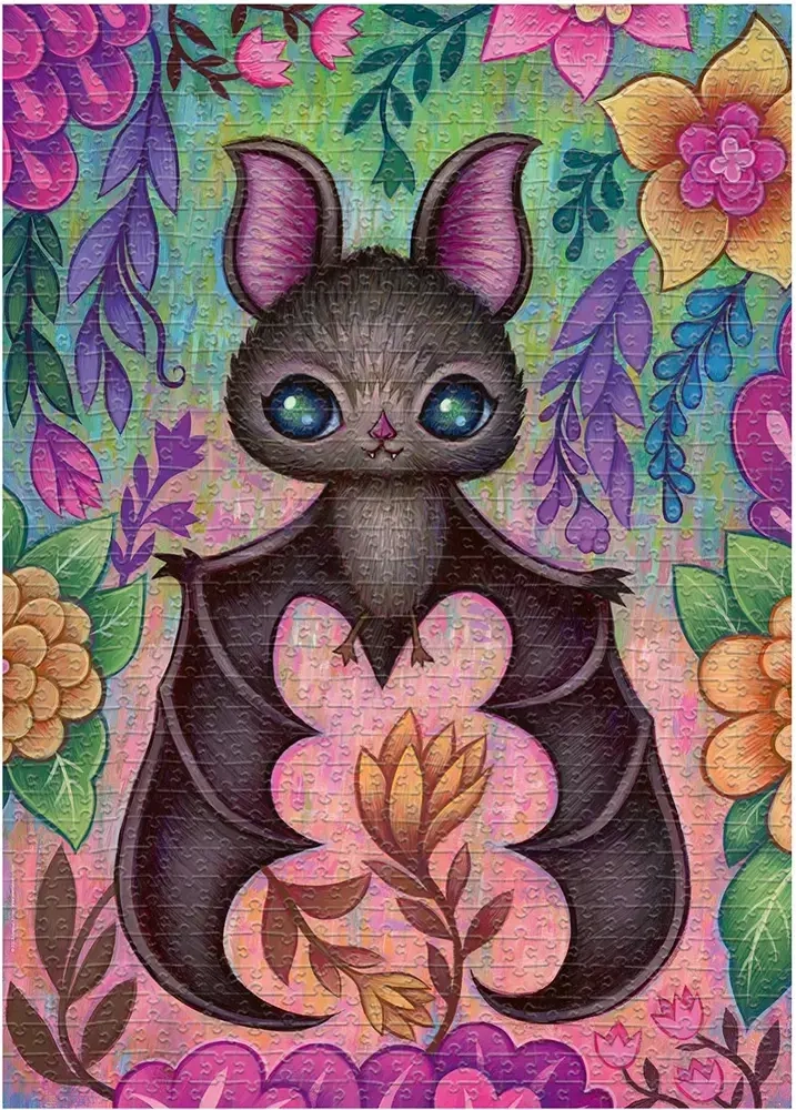 Baby-Fledermaus