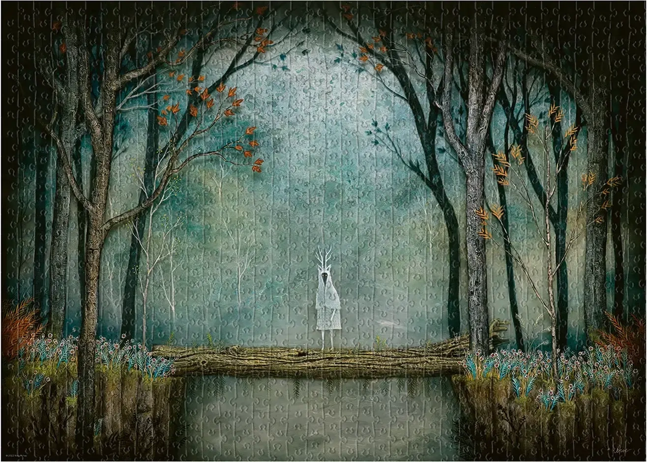 Sylvan Spectre - Andy Kehoe