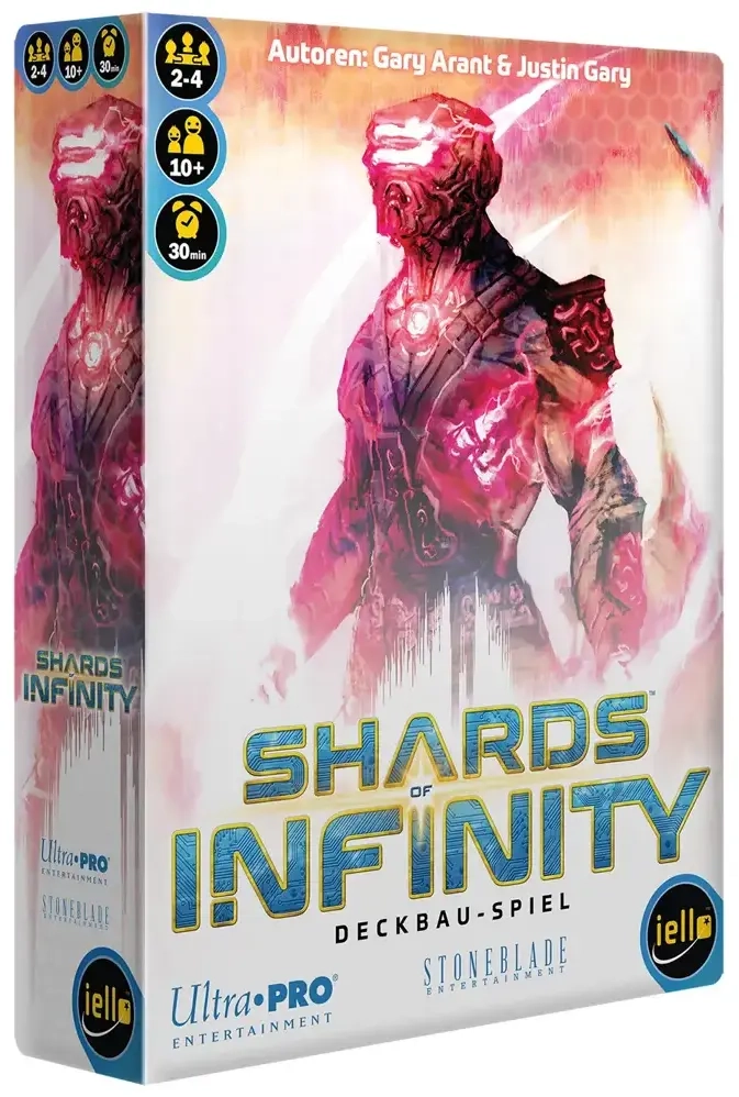 Shards of Infinity - DE