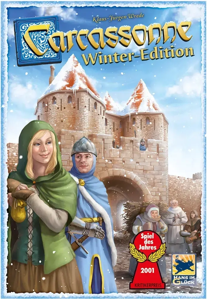 Carcassonne - Winteredition