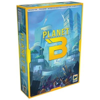 Planet B - DE