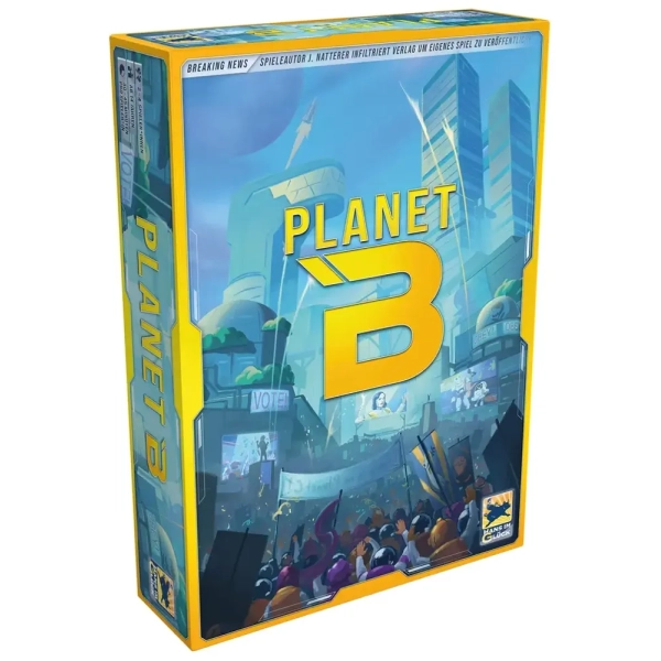 Planet B - DE