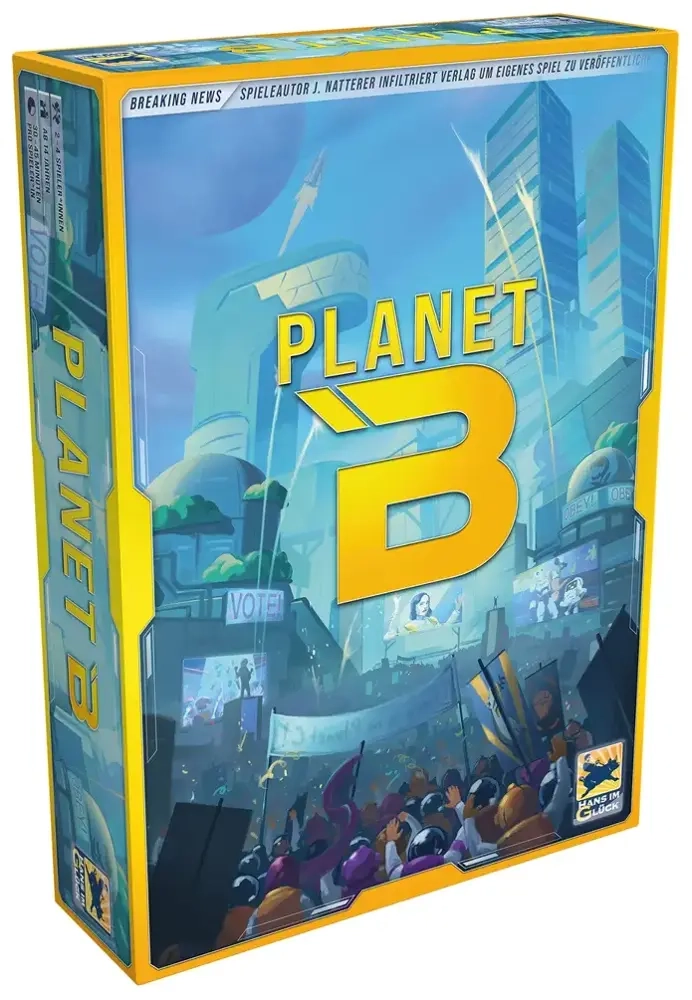 Planet B - DE