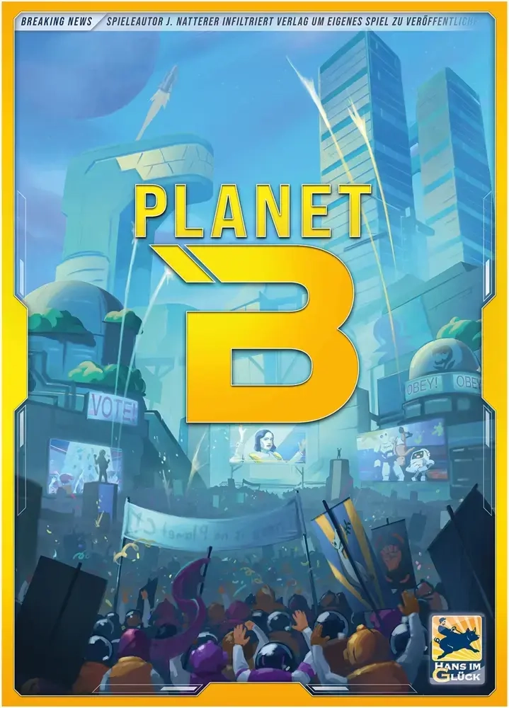 Planet B - DE