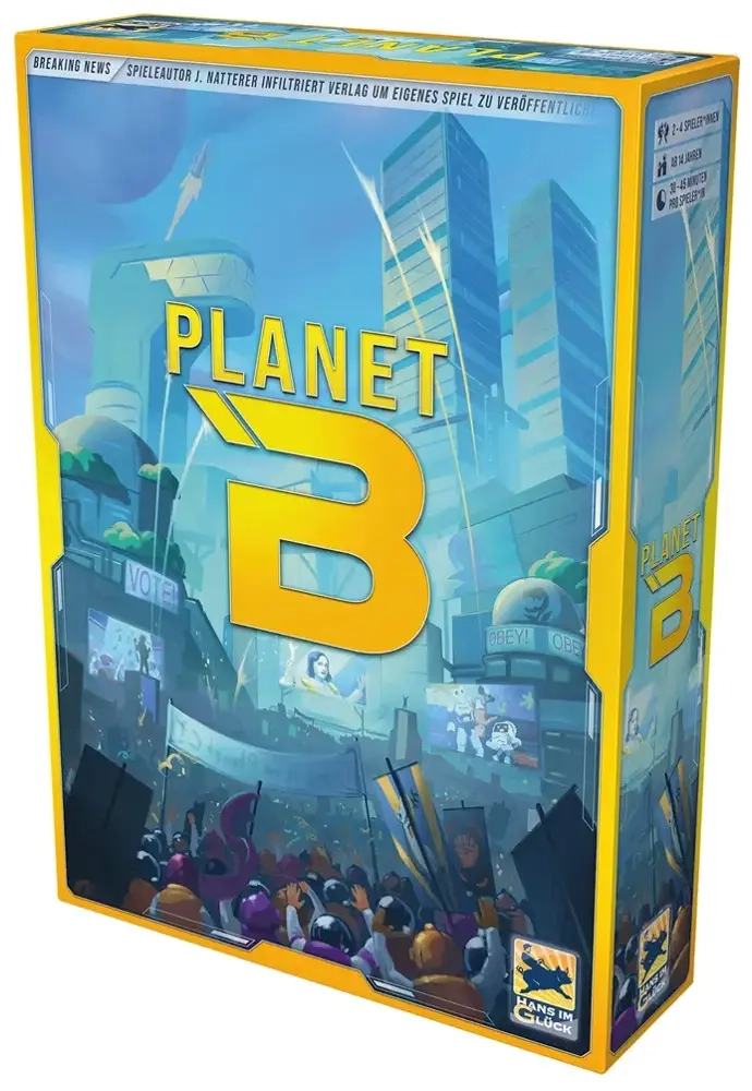 Planet B - DE