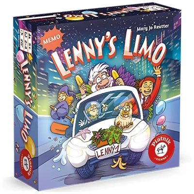 Lenny's Limo