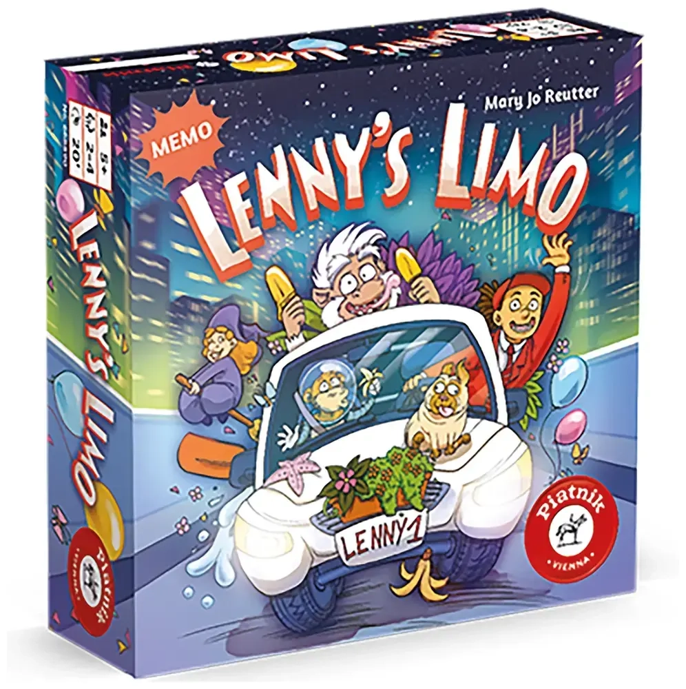Lenny's Limo