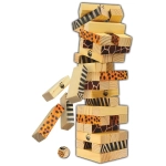 WWF Wackelturm Miombo - 48 Teile