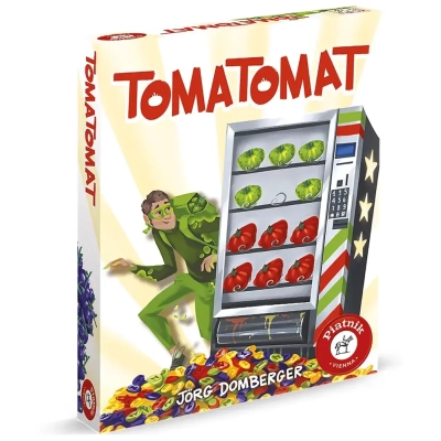 Tomatomat - DE/FR